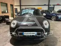 2017 Mini Clubman