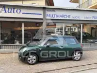 2017 Mini Clubman
