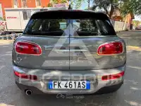 2017 Mini Clubman