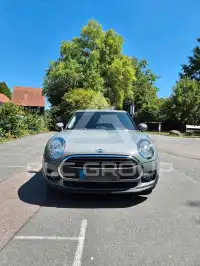 2017 Mini Clubman