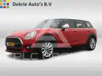 2017 Mini Clubman