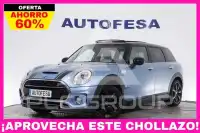 2017 Mini Clubman