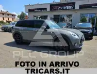 2017 Mini Clubman