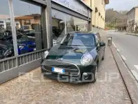 2017 Mini Clubman