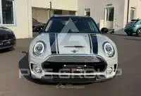 2017 Mini Clubman