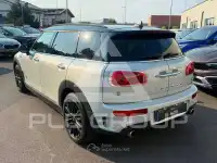 2017 Mini Clubman