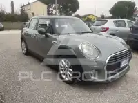 2017 Mini Clubman