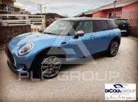 2017 Mini Clubman