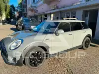 2017 Mini Clubman