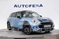 2017 Mini Clubman