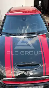 2017 Mini Clubman