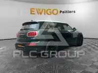 2017 Mini Clubman