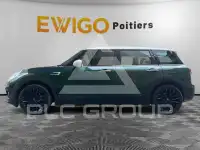 2017 Mini Clubman