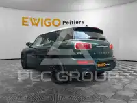 2017 Mini Clubman