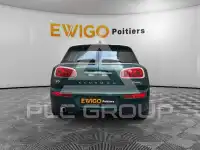 2017 Mini Clubman