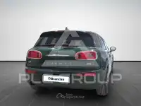 2017 Mini Clubman