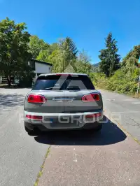 2017 Mini Clubman