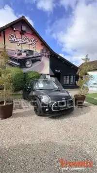 2017 Mini COOPER