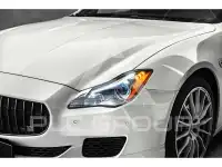 2017 Maserati QUATTROPORTE
