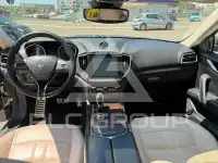 2017 Maserati GHIBLI