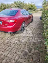 2017 Maserati GHIBLI
