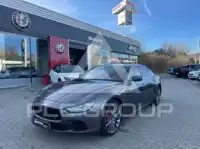 2017 Maserati GHIBLI