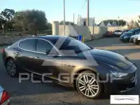 2017 Maserati GHIBLI