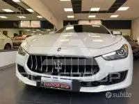 2017 Maserati GHIBLI