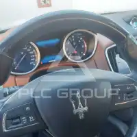 2017 Maserati GHIBLI