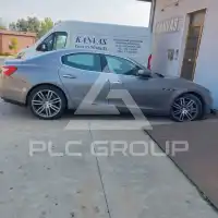 2017 Maserati GHIBLI