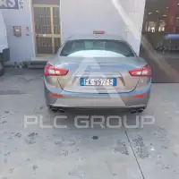 2017 Maserati GHIBLI