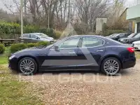 2017 Maserati GHIBLI