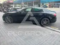 2017 Maserati GHIBLI