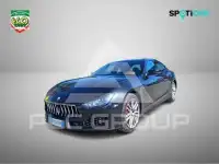 2017 Maserati GHIBLI
