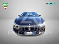 2017 Maserati GHIBLI