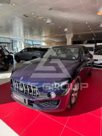 2017 Maserati LEVANTE