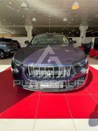 2017 Maserati LEVANTE