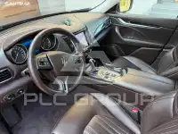 2017 Maserati LEVANTE