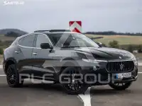2017 Maserati LEVANTE