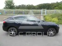 2017 Maserati LEVANTE