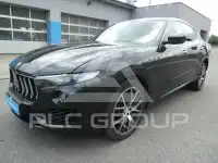 2017 Maserati LEVANTE