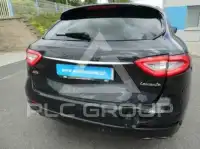 2017 Maserati LEVANTE