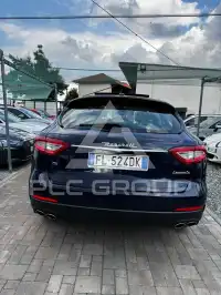 2017 Maserati LEVANTE