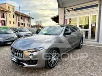 2017 Maserati LEVANTE