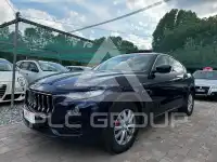 2017 Maserati LEVANTE
