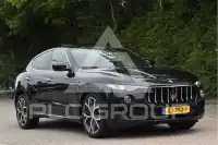 2017 Maserati LEVANTE