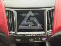 2017 Maserati LEVANTE