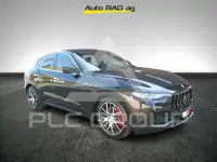 2017 Maserati LEVANTE