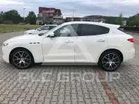 2017 Maserati LEVANTE
