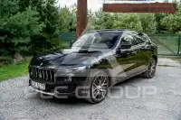 2017 Maserati LEVANTE